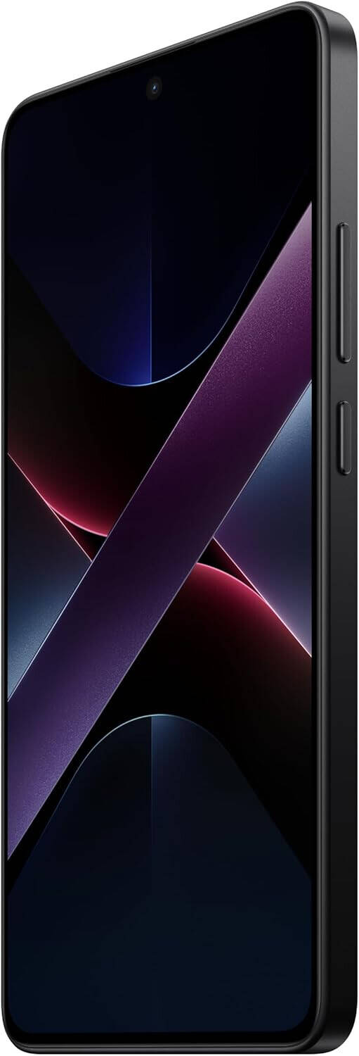 POCO X7 Pro 5G Dual SIM 512 GB, 12 GB RAM, 120 Hz, Phone POCO X7 Pro 5G Dual SIM 512 GB, 12 GB RAM, 120 Hz, Phone
